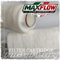 High Flow Filter Cartridge untuk Palm Oil Industry  large